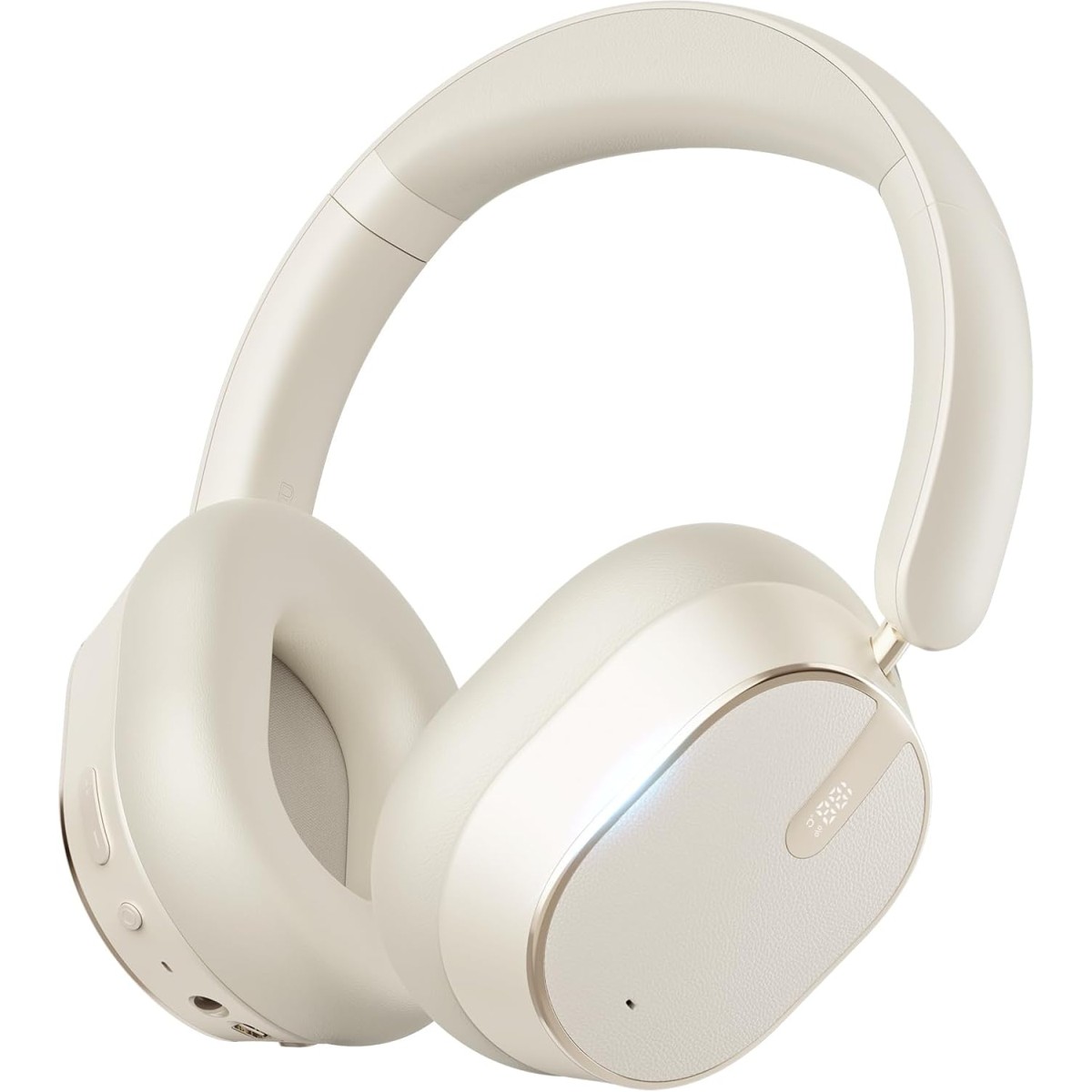 Hybrid ANC Headphones - White